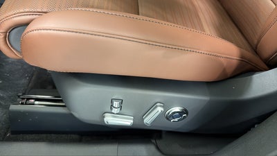 2026 Lincoln Nautilus Reserve Hybrid