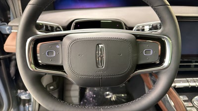 2026 Lincoln Nautilus Reserve Hybrid