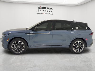 2026 Lincoln Nautilus Reserve Hybrid