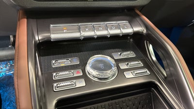 2026 Lincoln Nautilus Reserve Hybrid