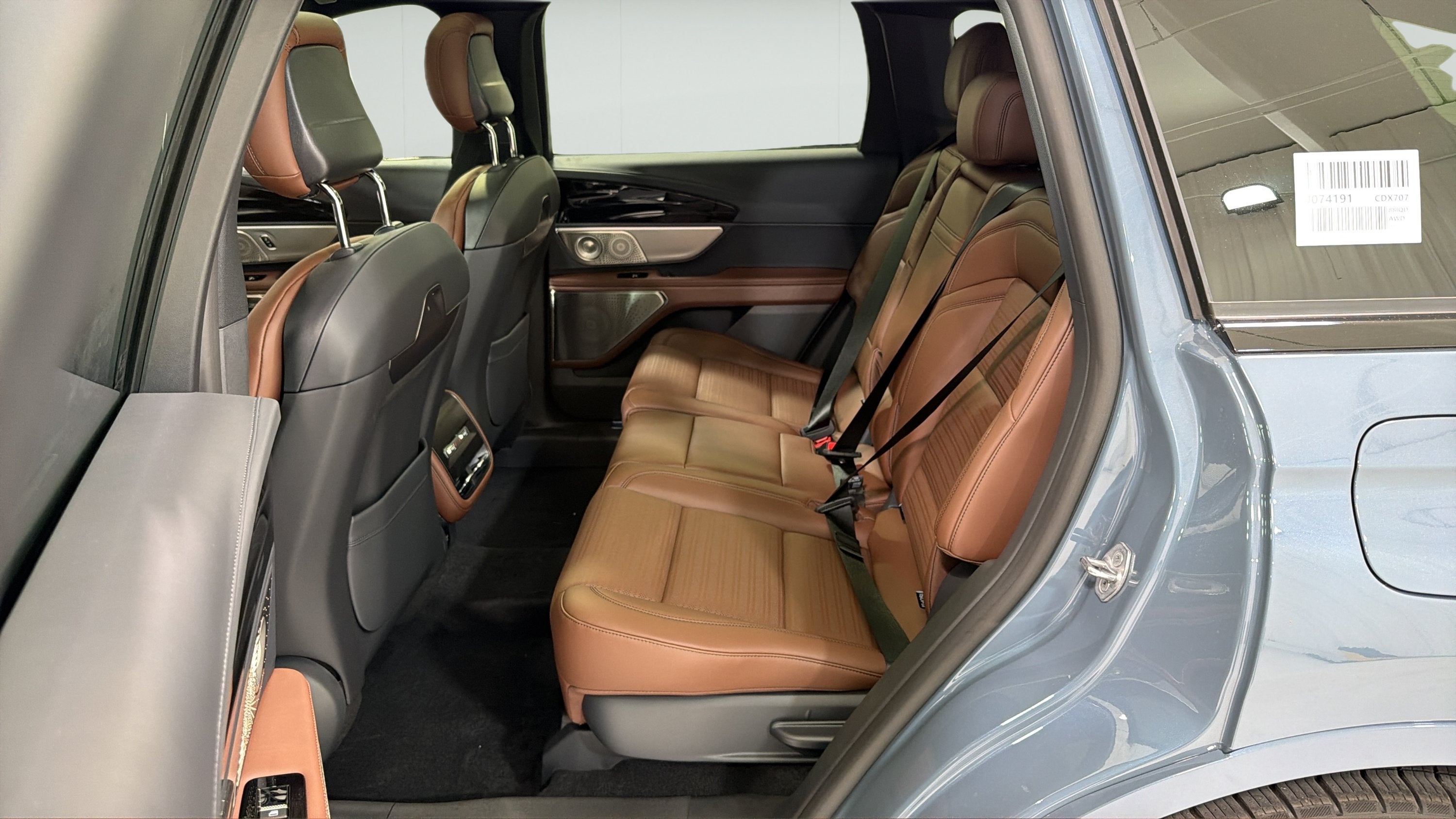 2026 Lincoln Nautilus Reserve Hybrid