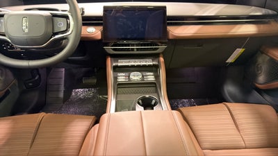 2026 Lincoln Nautilus Reserve Hybrid
