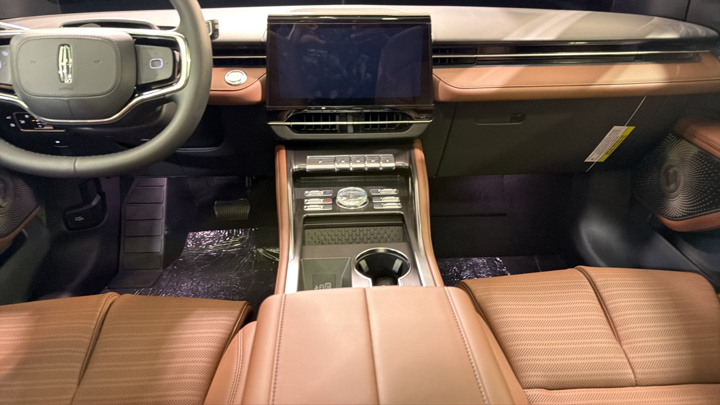 2026 Lincoln Nautilus Reserve Hybrid