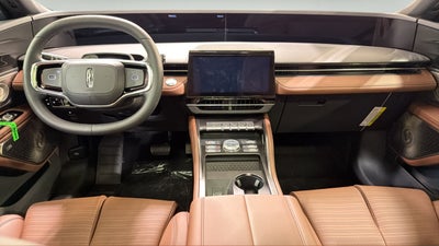 2026 Lincoln Nautilus Reserve Hybrid