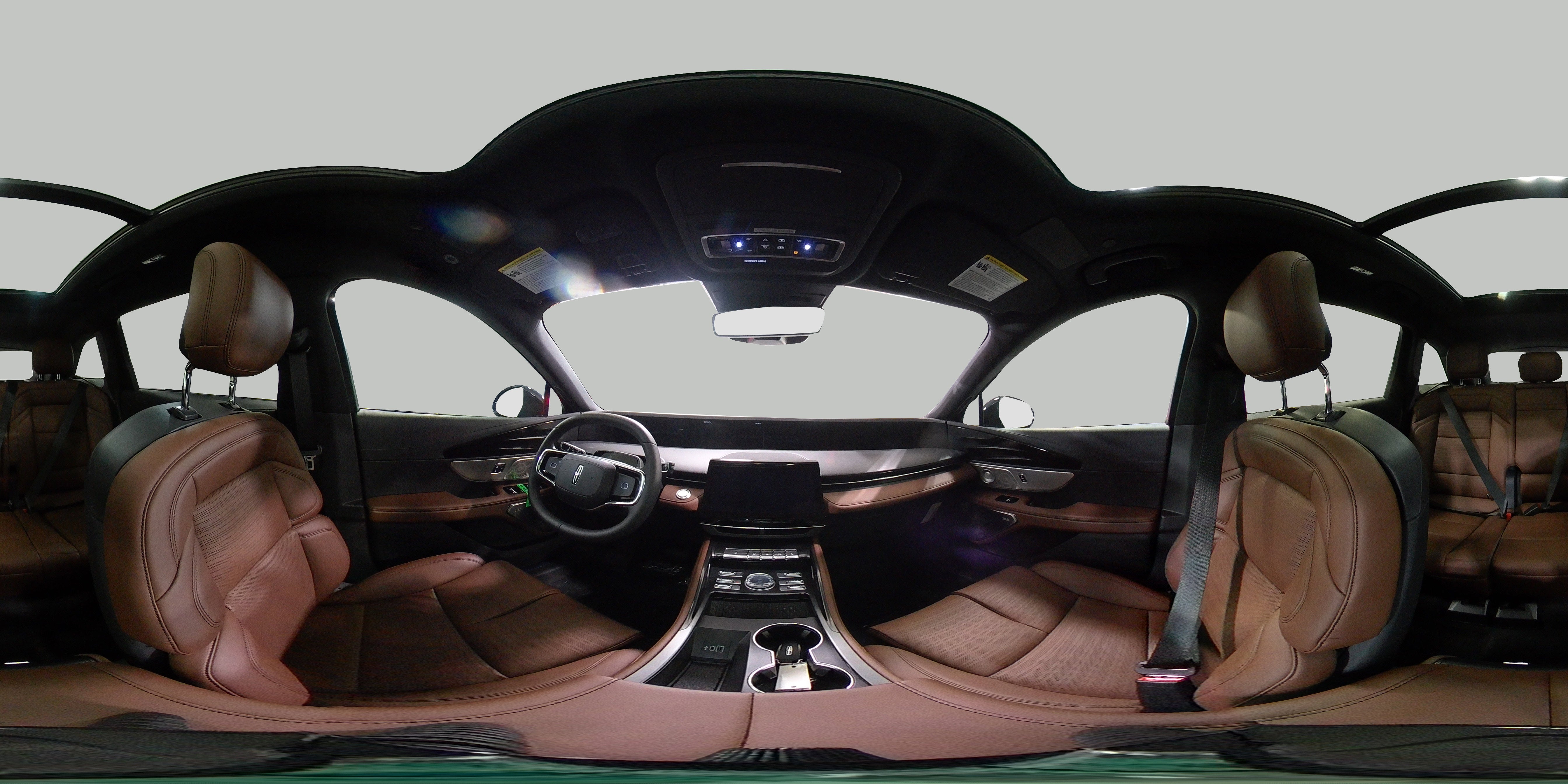 2026 Lincoln Nautilus Reserve Hybrid