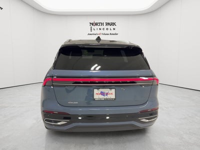 2026 Lincoln Nautilus Reserve Hybrid