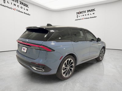 2026 Lincoln Nautilus Reserve Hybrid