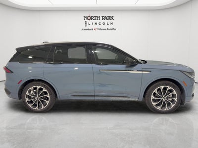 2026 Lincoln Nautilus Reserve Hybrid