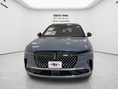 2026 Lincoln Nautilus Reserve Hybrid