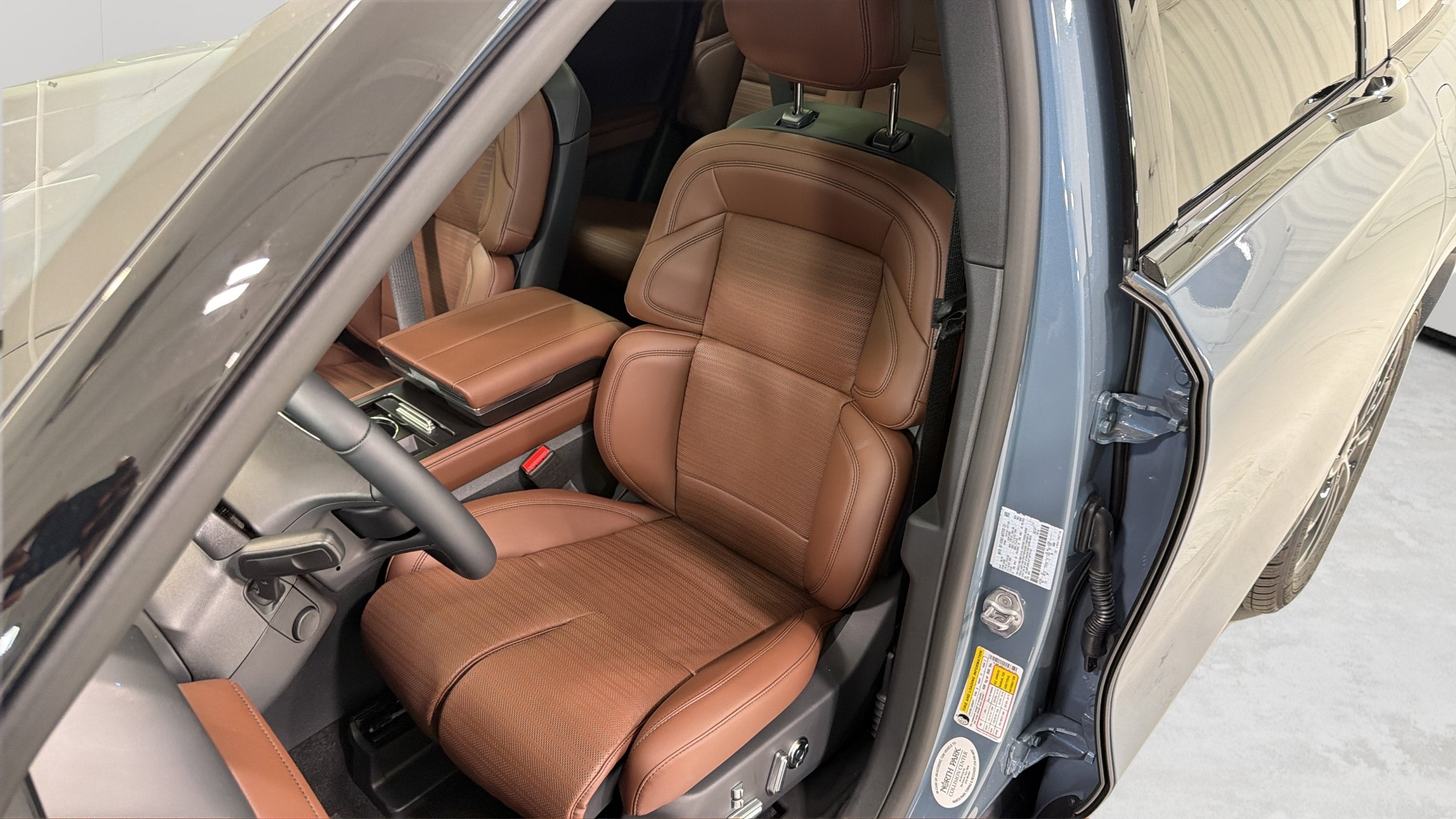 2026 Lincoln Nautilus Reserve Hybrid