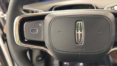 2026 Lincoln Nautilus Reserve Hybrid
