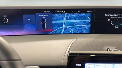2026 Lincoln Nautilus Reserve Hybrid