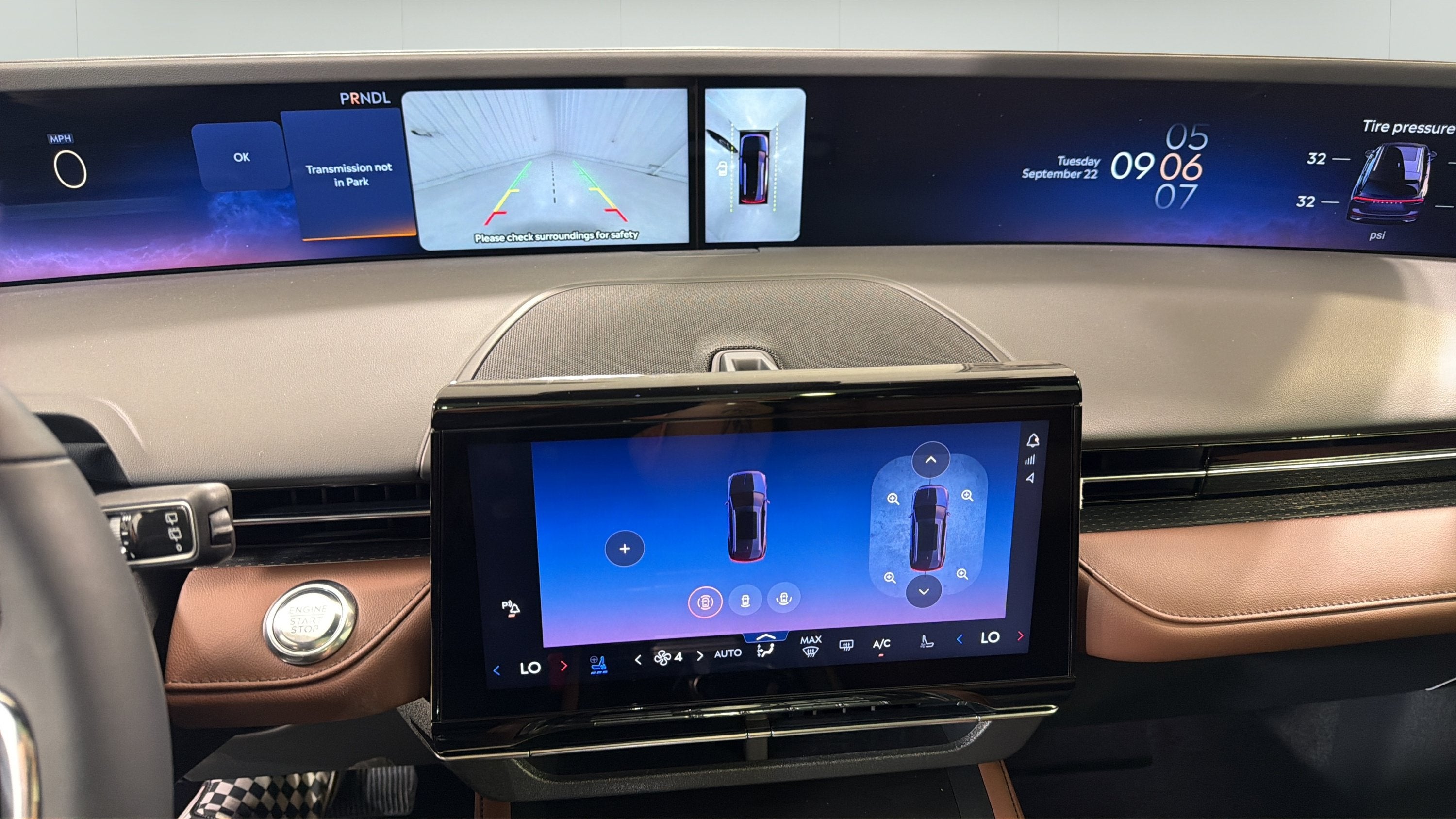 2026 Lincoln Nautilus Reserve Hybrid
