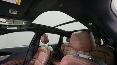 2026 Lincoln Nautilus Reserve Hybrid