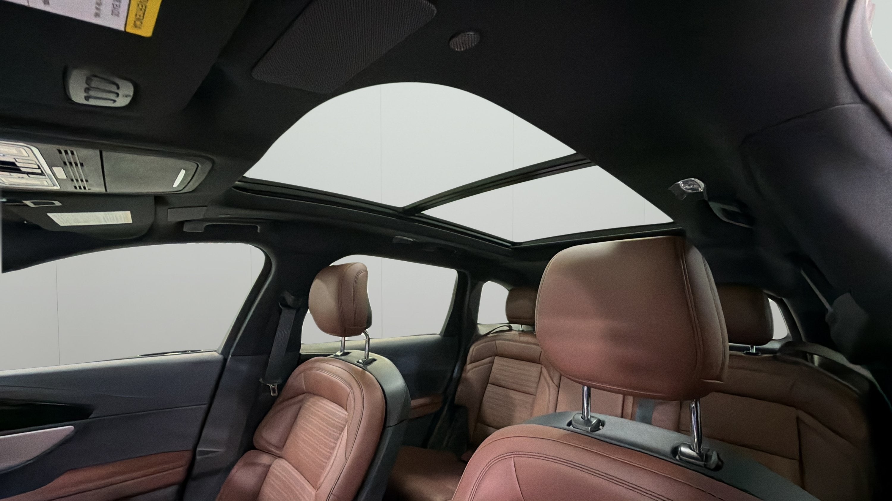 2026 Lincoln Nautilus Reserve Hybrid