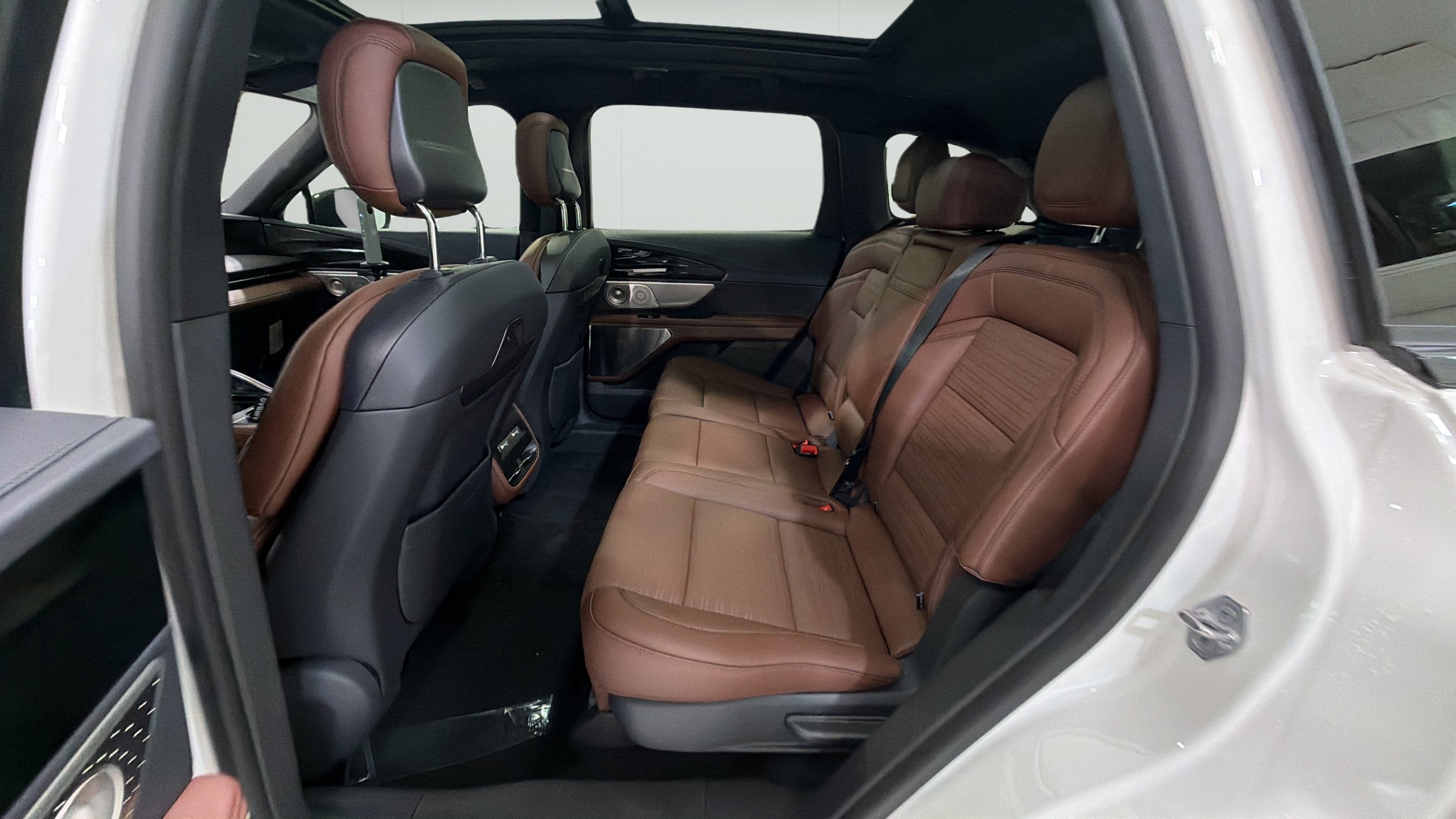 2026 Lincoln Nautilus Reserve Hybrid