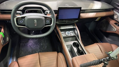 2026 Lincoln Nautilus Reserve Hybrid