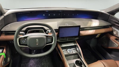 2026 Lincoln Nautilus Reserve Hybrid