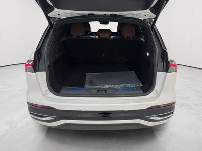 2026 Lincoln Nautilus Reserve Hybrid