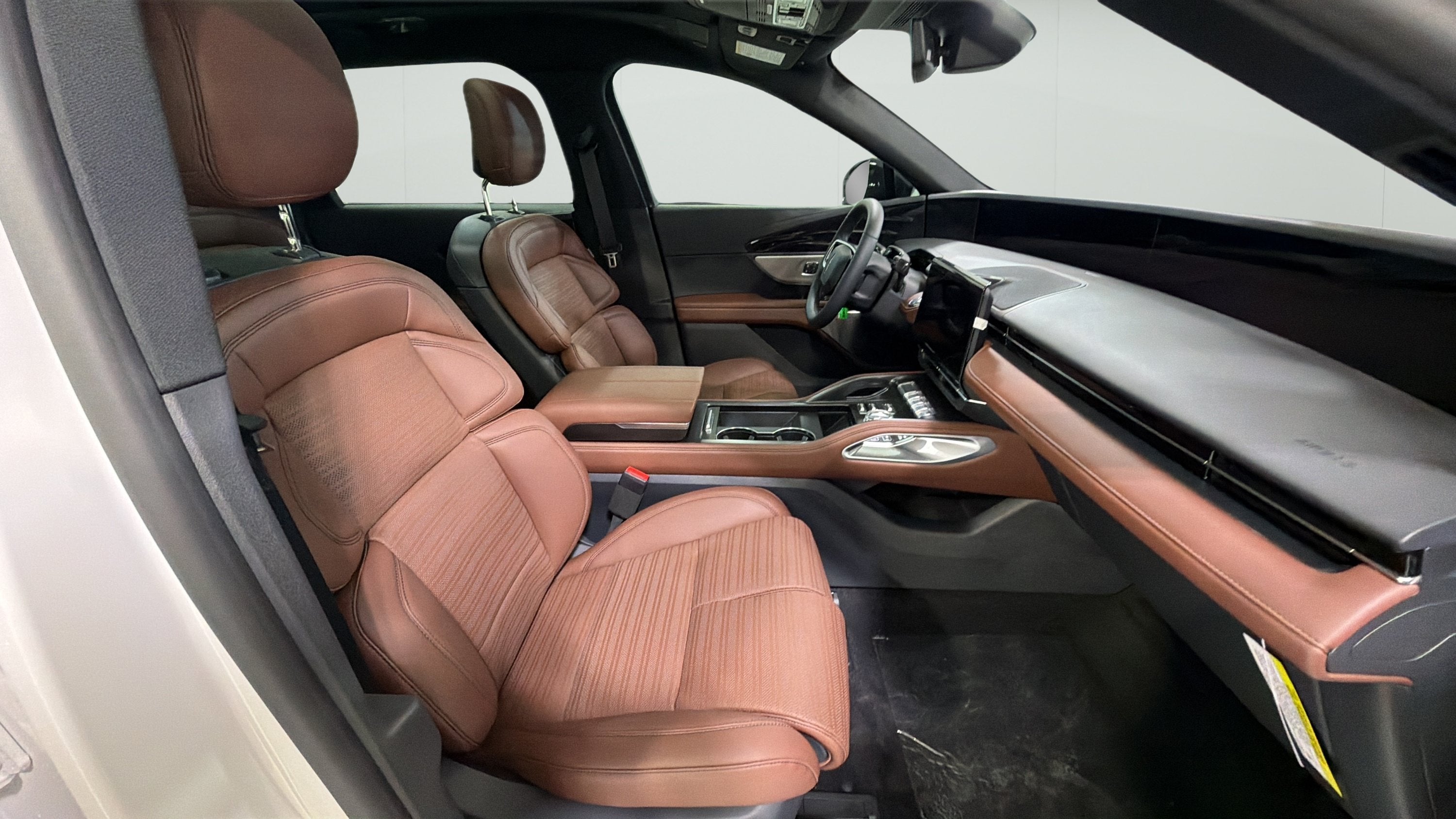 2026 Lincoln Nautilus Reserve Hybrid