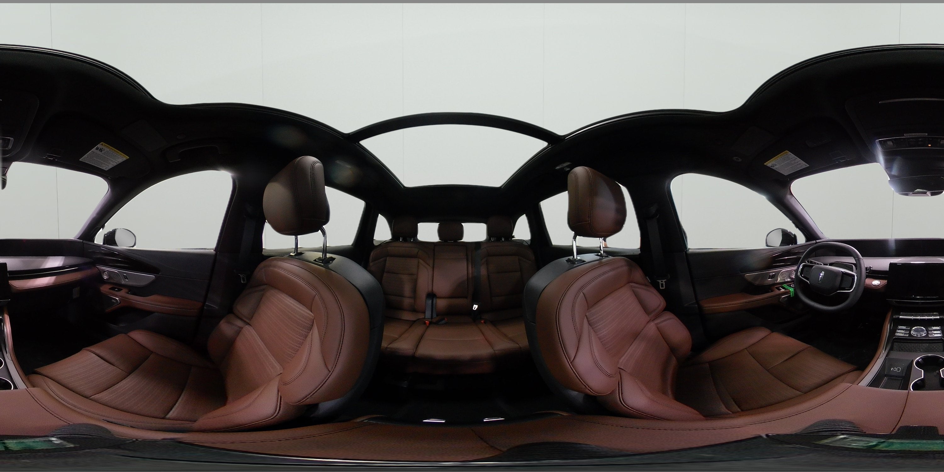 2026 Lincoln Nautilus Reserve Hybrid