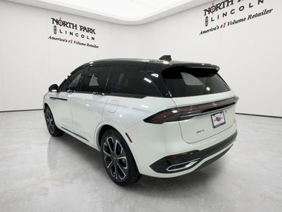 2026 Lincoln Nautilus Reserve Hybrid