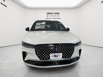 2026 Lincoln Nautilus Reserve Hybrid