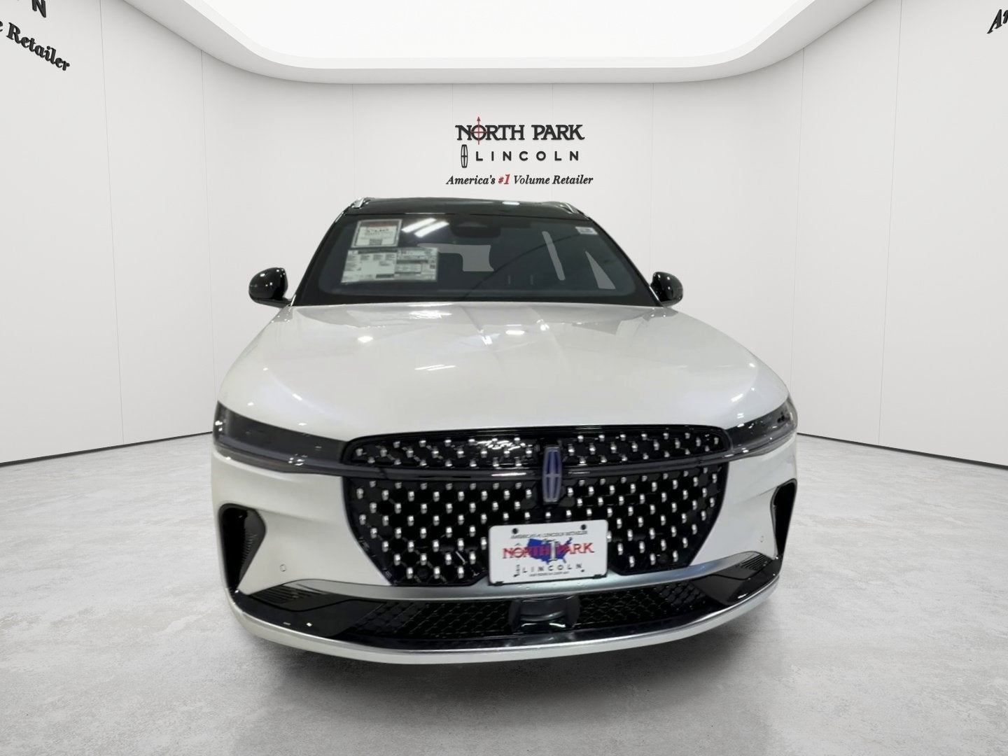 2026 Lincoln Nautilus Reserve Hybrid