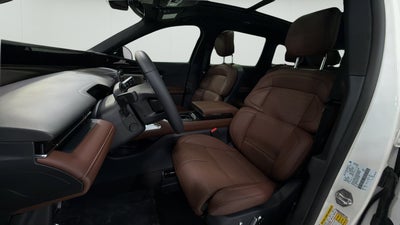 2026 Lincoln Nautilus Reserve Hybrid