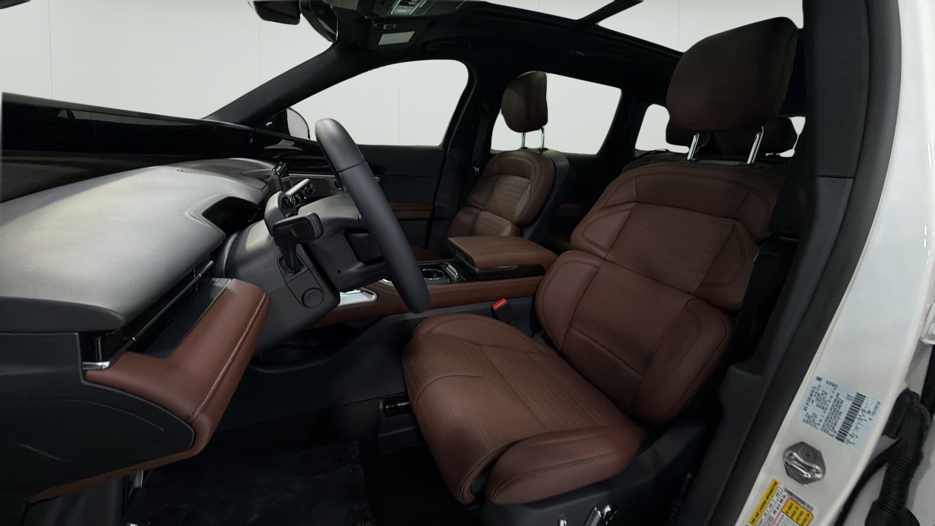 2026 Lincoln Nautilus Reserve Hybrid
