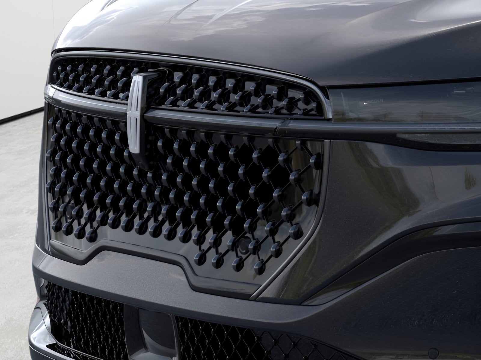 2026 Lincoln Nautilus Reserve Hybrid