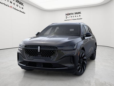 2026 Lincoln Nautilus Reserve Hybrid