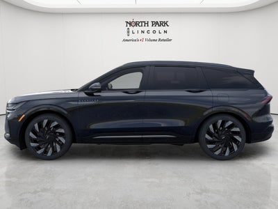 2026 Lincoln Nautilus Reserve Hybrid