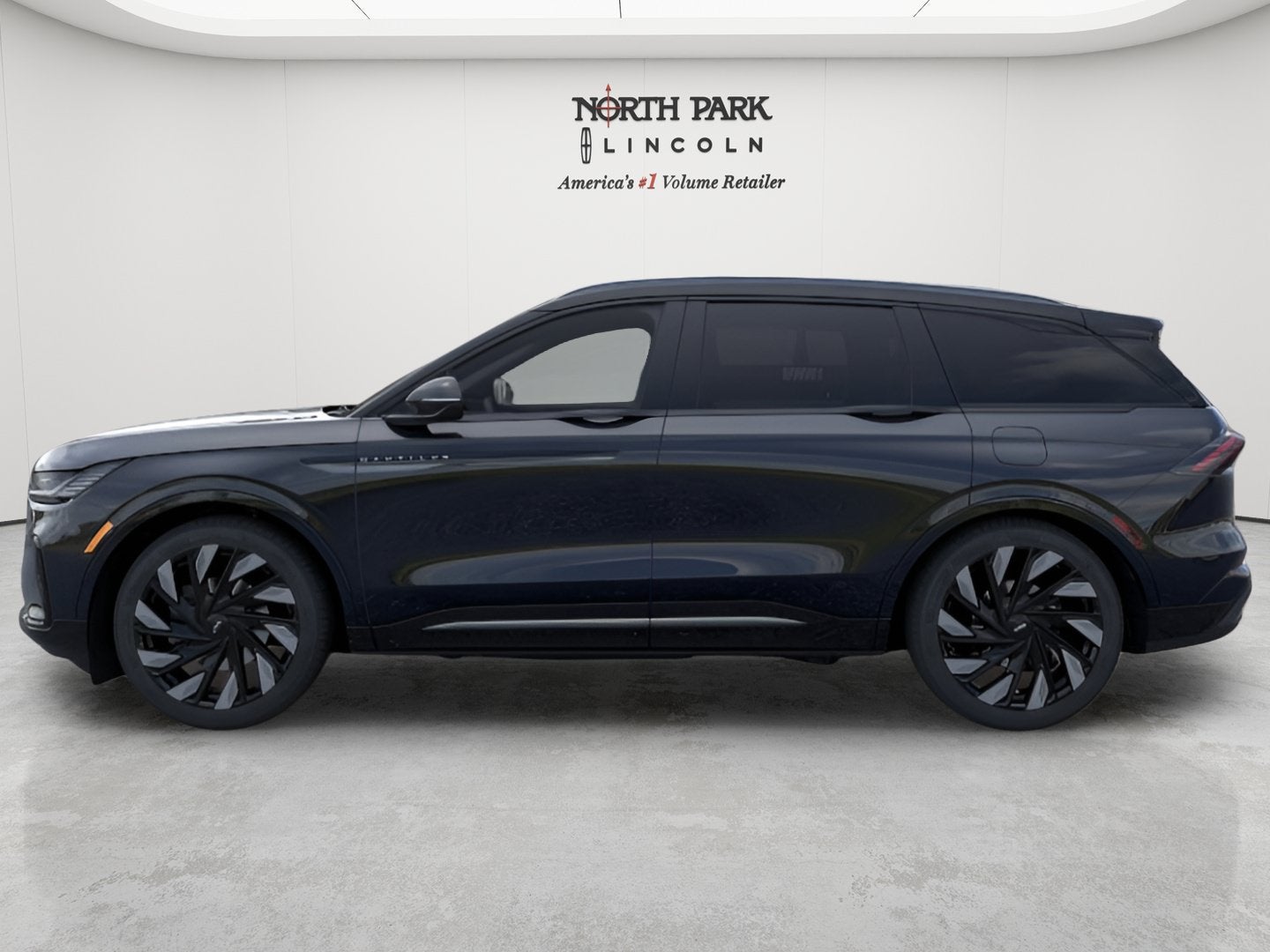 2026 Lincoln Nautilus Reserve Hybrid