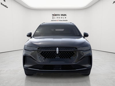 2026 Lincoln Nautilus Reserve Hybrid