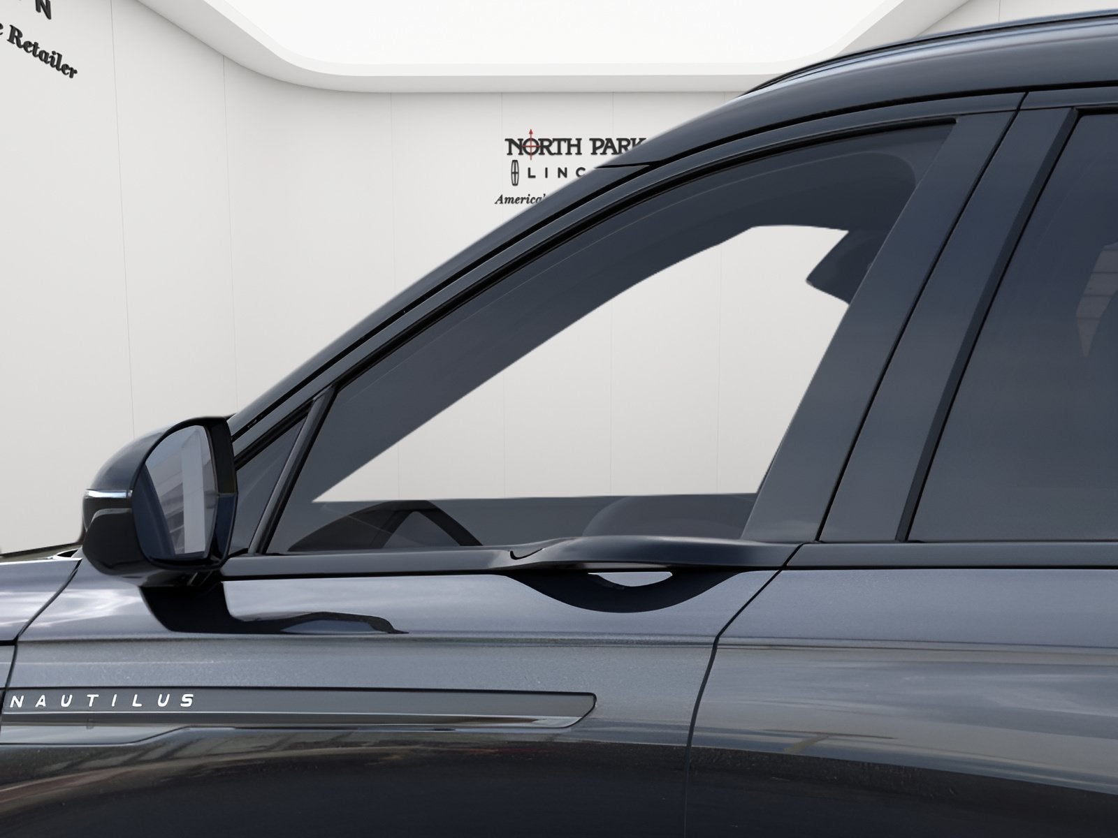 2026 Lincoln Nautilus Reserve Hybrid