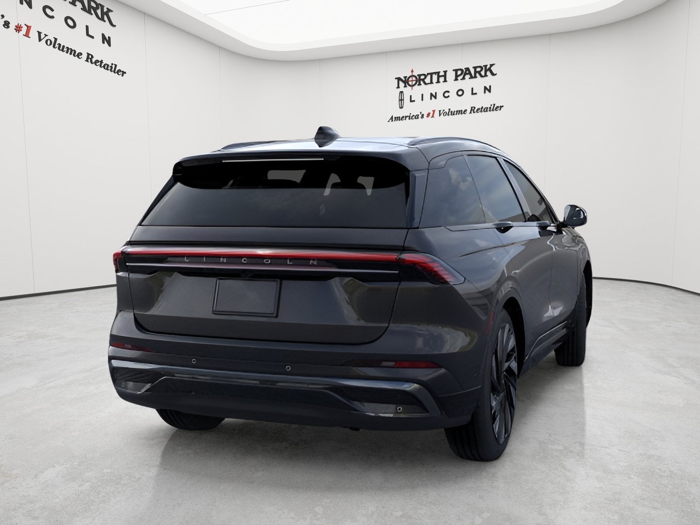2026 Lincoln Nautilus Reserve Hybrid