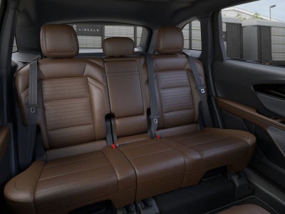 2026 Lincoln Nautilus Reserve Hybrid