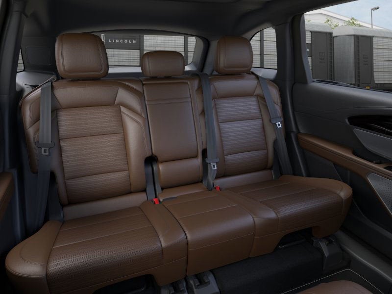 2026 Lincoln Nautilus Reserve Hybrid