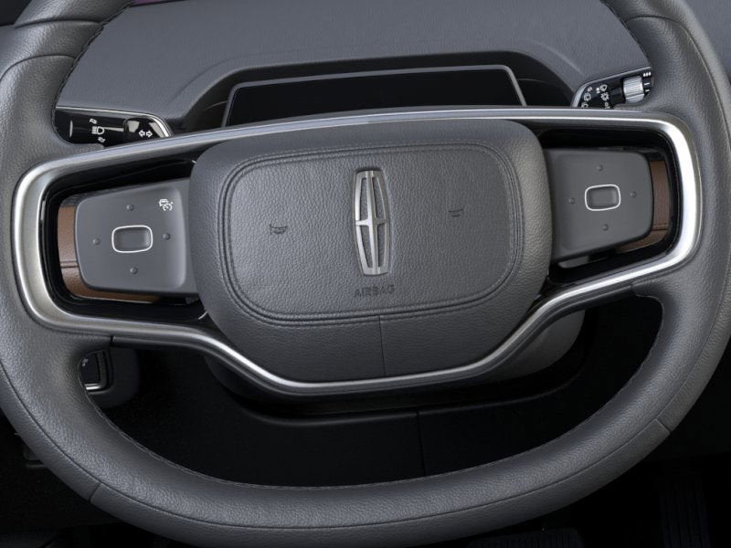 2026 Lincoln Nautilus Reserve Hybrid