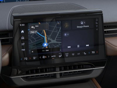 2026 Lincoln Nautilus Reserve Hybrid