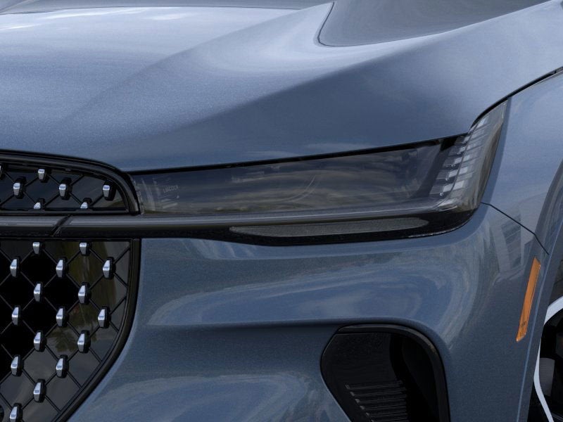 2026 Lincoln Nautilus Reserve Hybrid