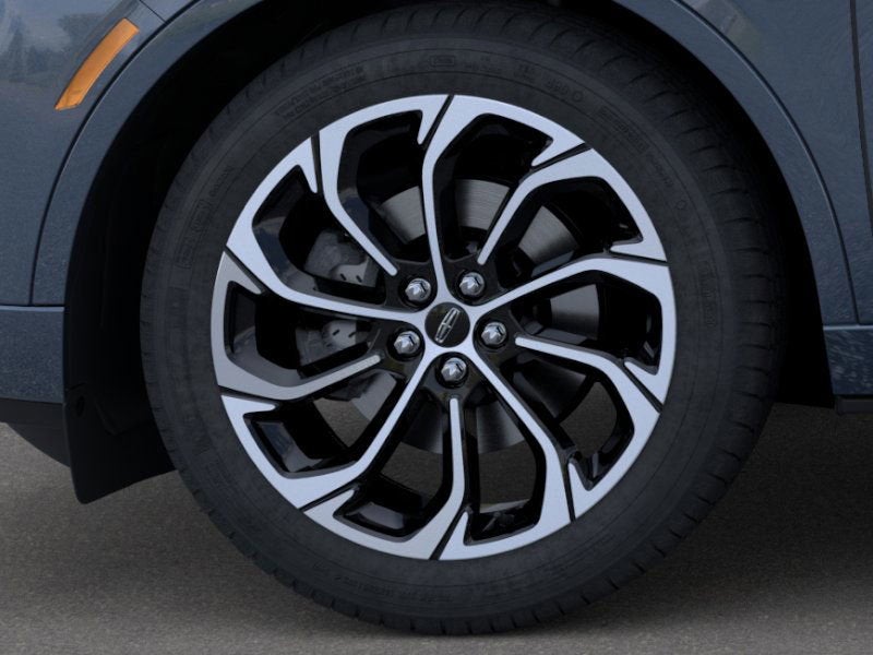 2026 Lincoln Nautilus Reserve Hybrid