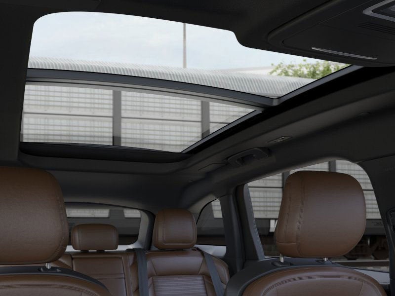 2026 Lincoln Nautilus Reserve Hybrid