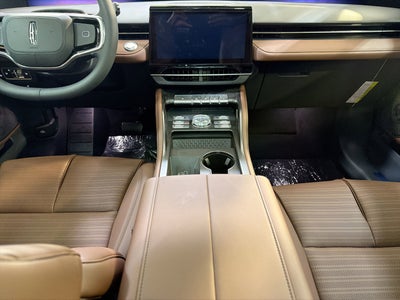2026 Lincoln Nautilus Reserve Hybrid