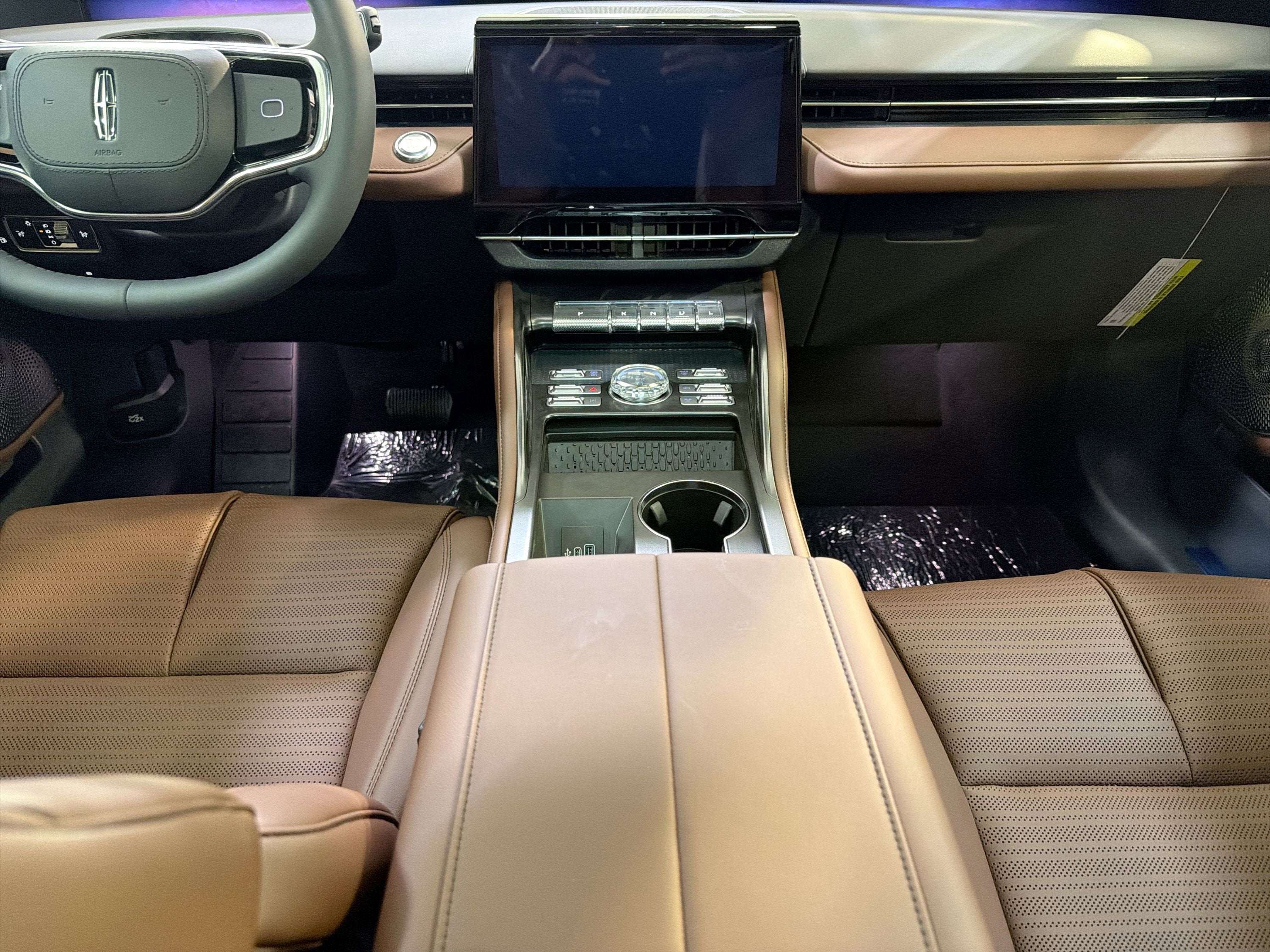 2026 Lincoln Nautilus Reserve Hybrid