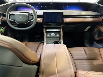 2026 Lincoln Nautilus Reserve Hybrid