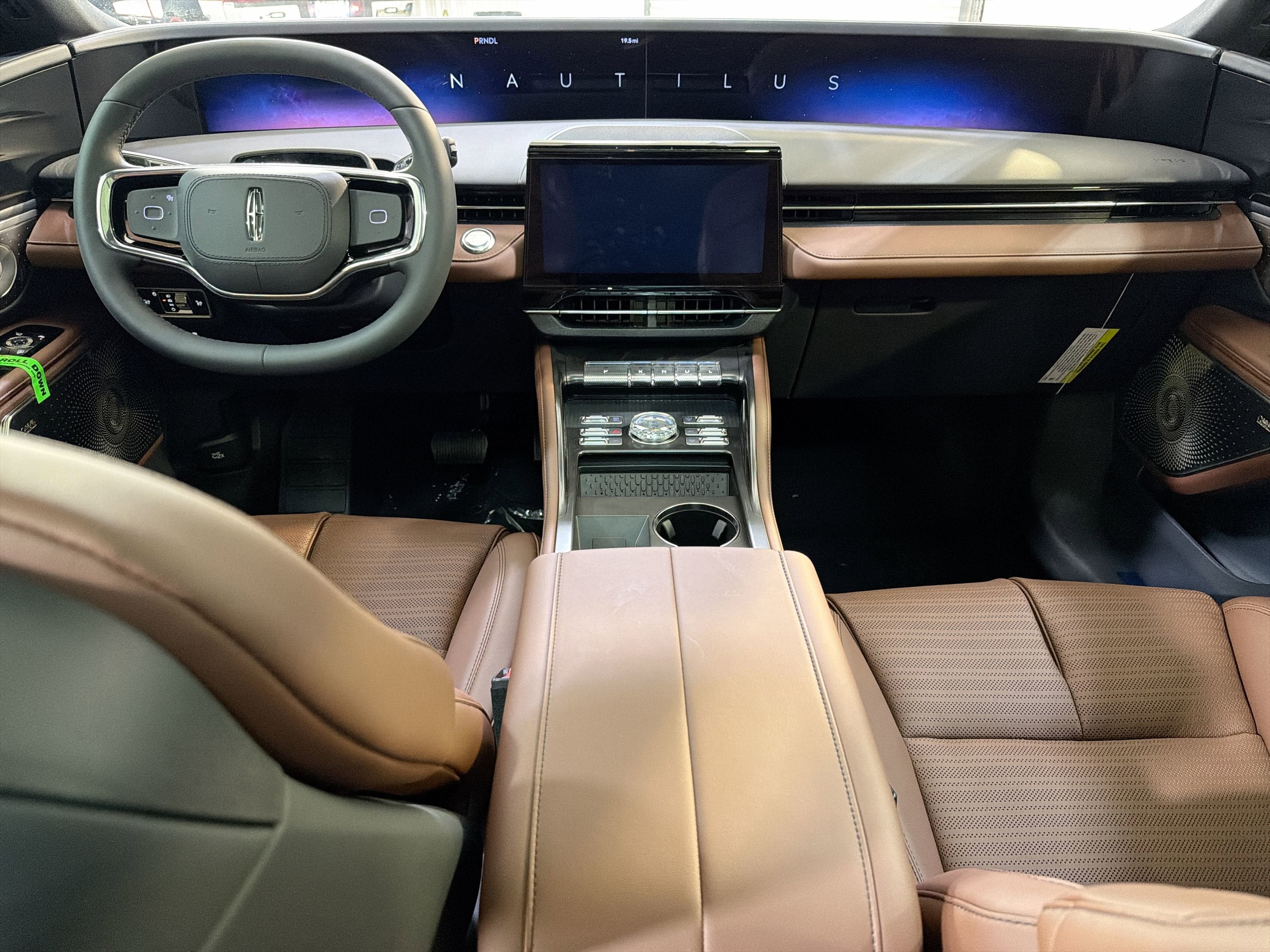 2026 Lincoln Nautilus Reserve Hybrid
