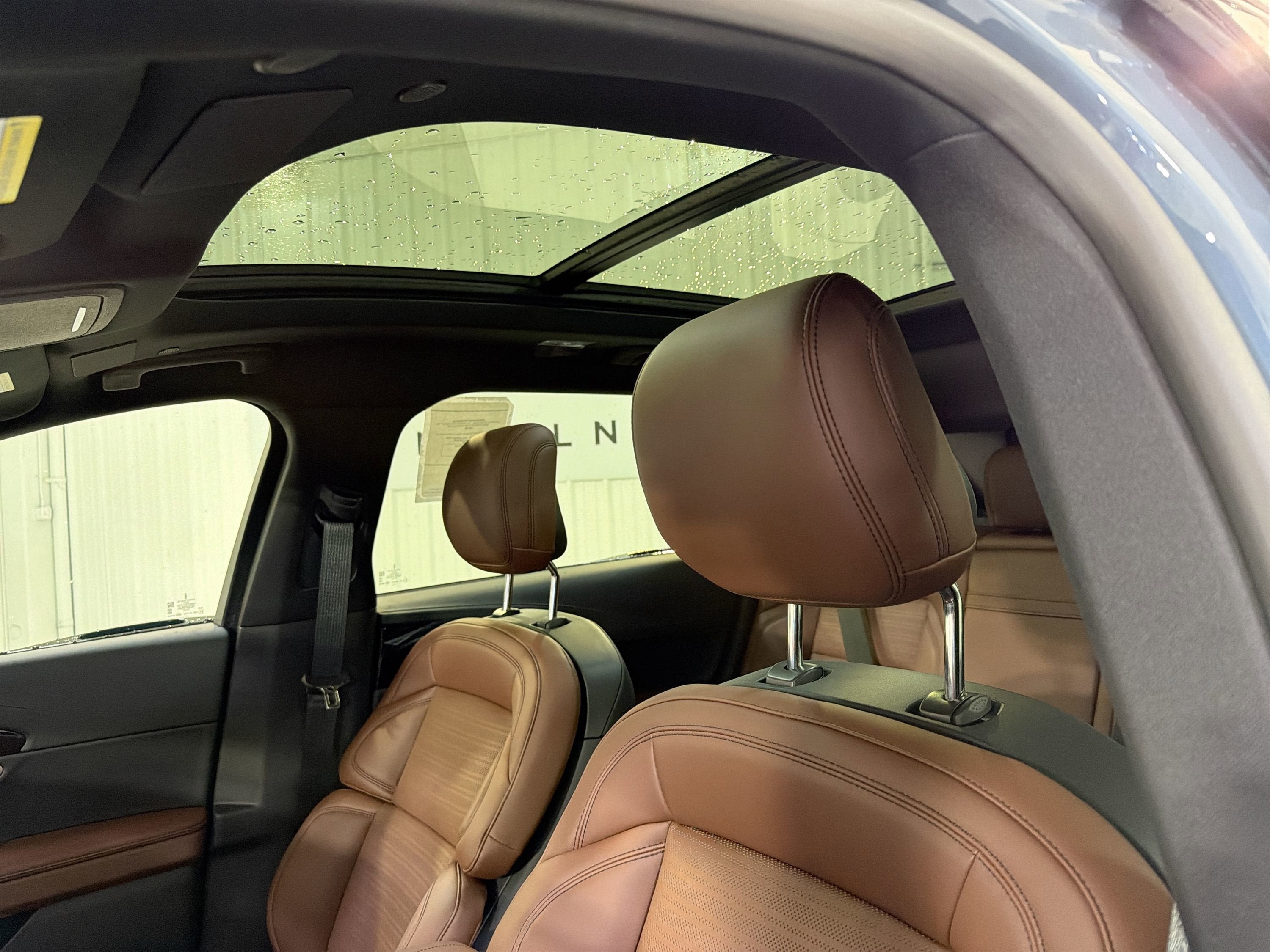2026 Lincoln Nautilus Reserve Hybrid