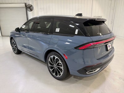 2026 Lincoln Nautilus Reserve Hybrid